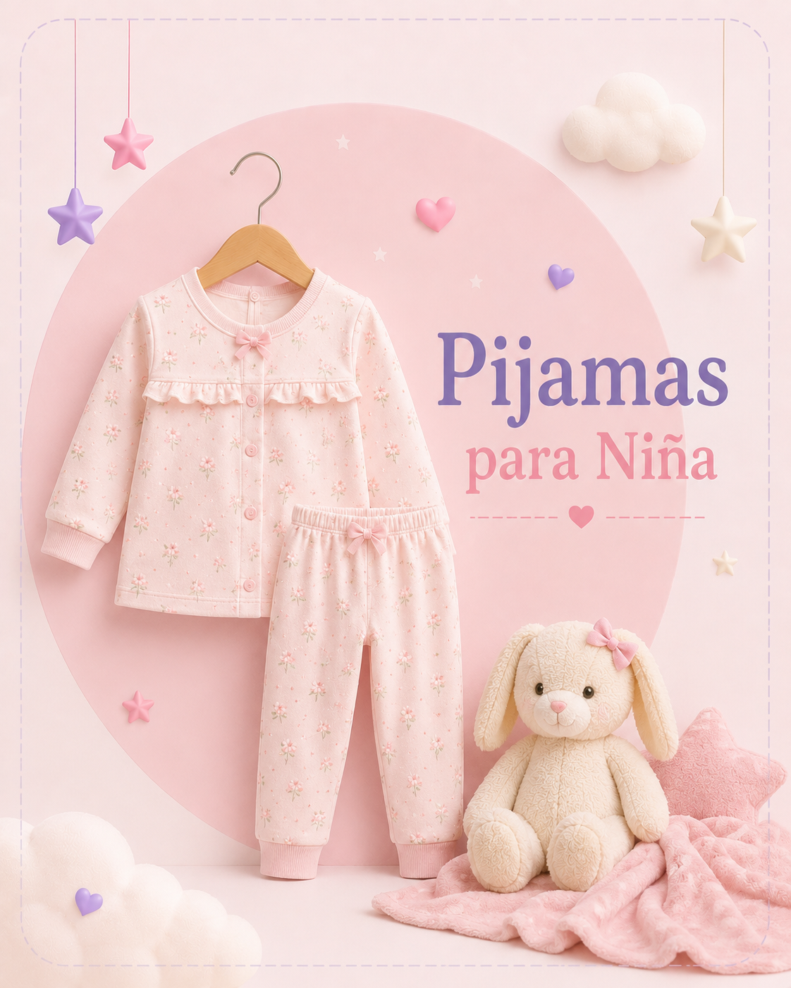 💫Pijamas para Niñas