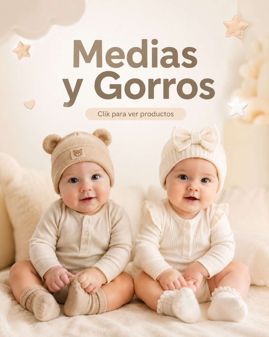 Medias y Gorros🧦