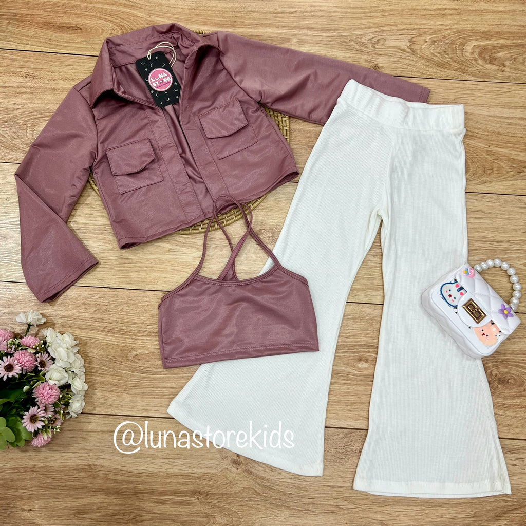 Set x3 Piezas
