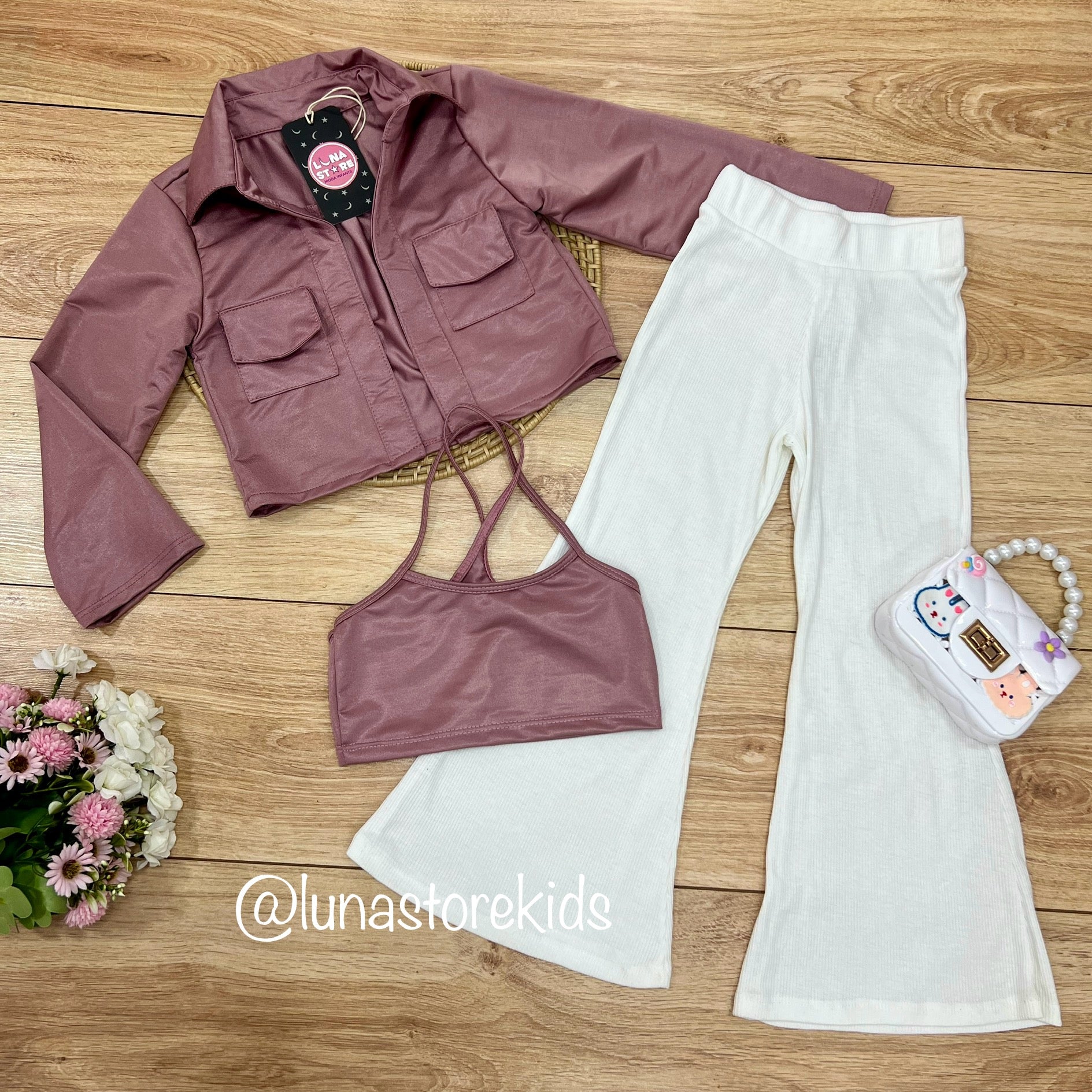 Set x3 Piezas