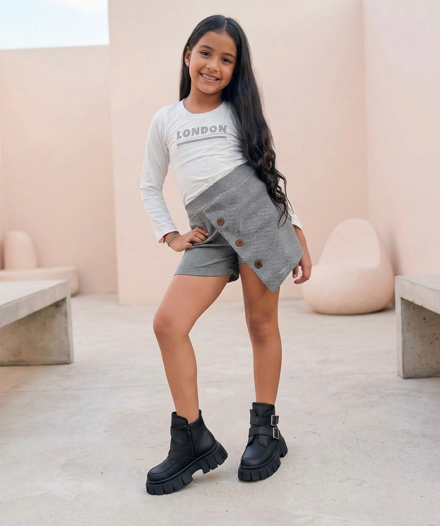 Conjunto de Falda-Short