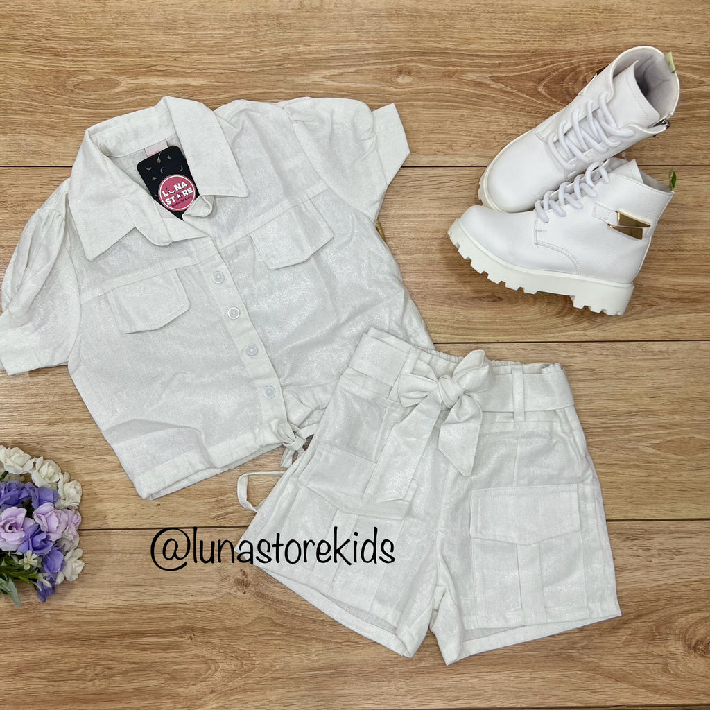 Conjunto Short