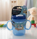 Vaso con agarraderas