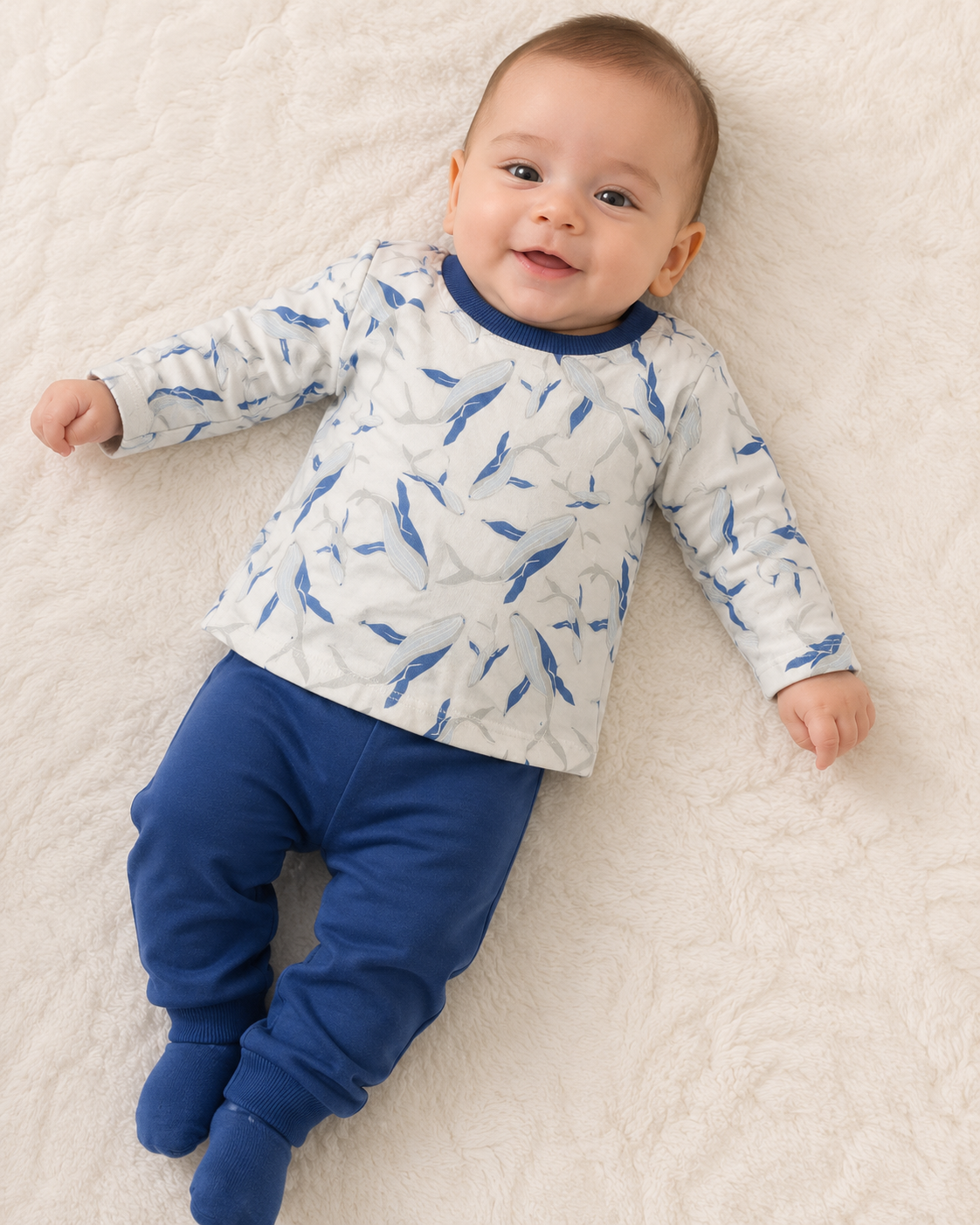 Pijama Talla 9/12M, 12/18M