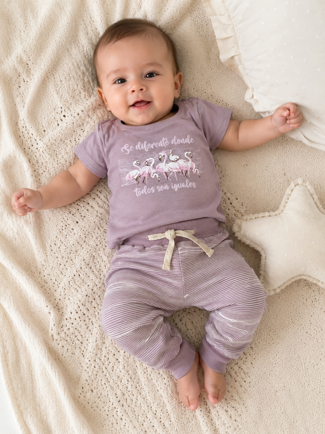 Pijama Talla 9/12M