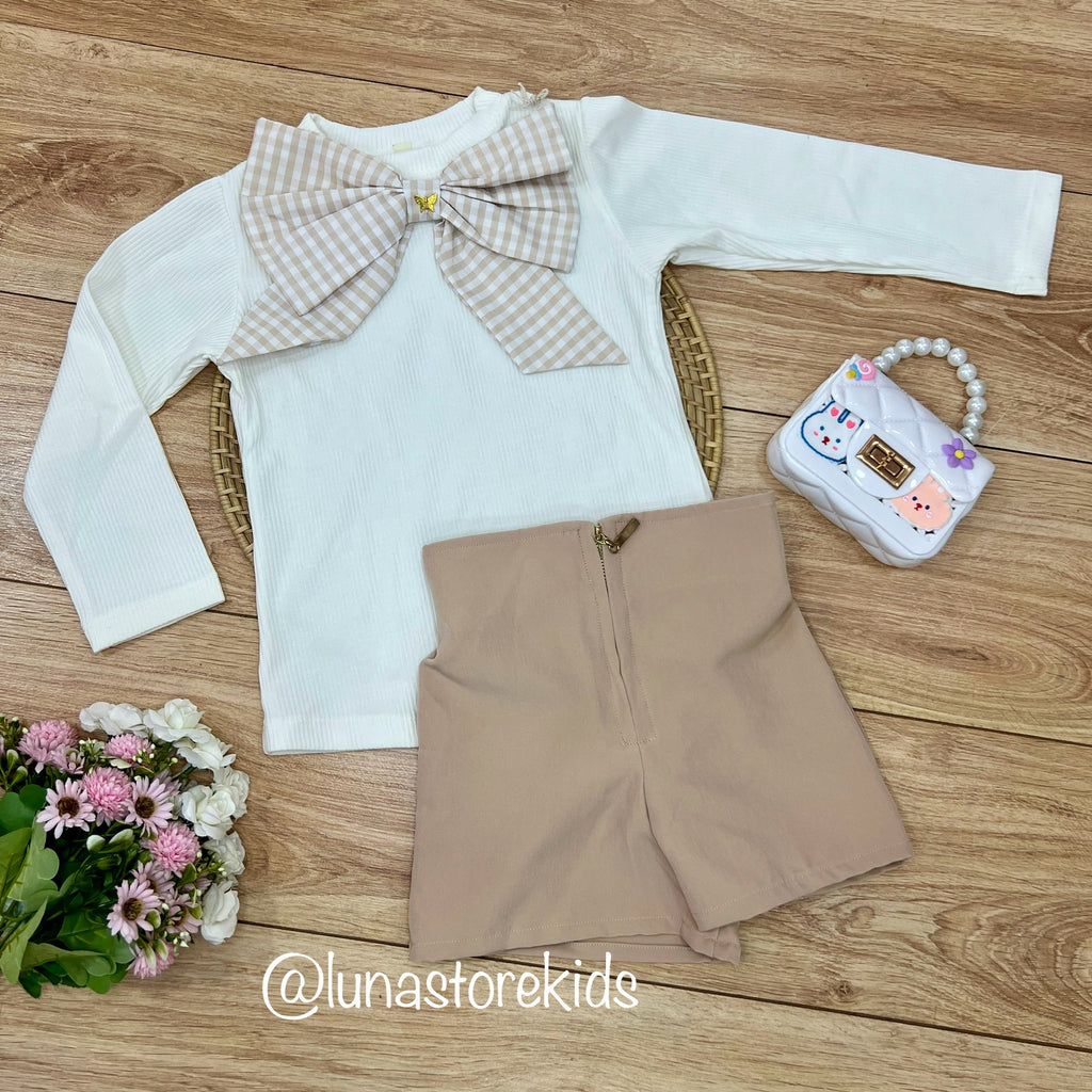 Conjunto de Short