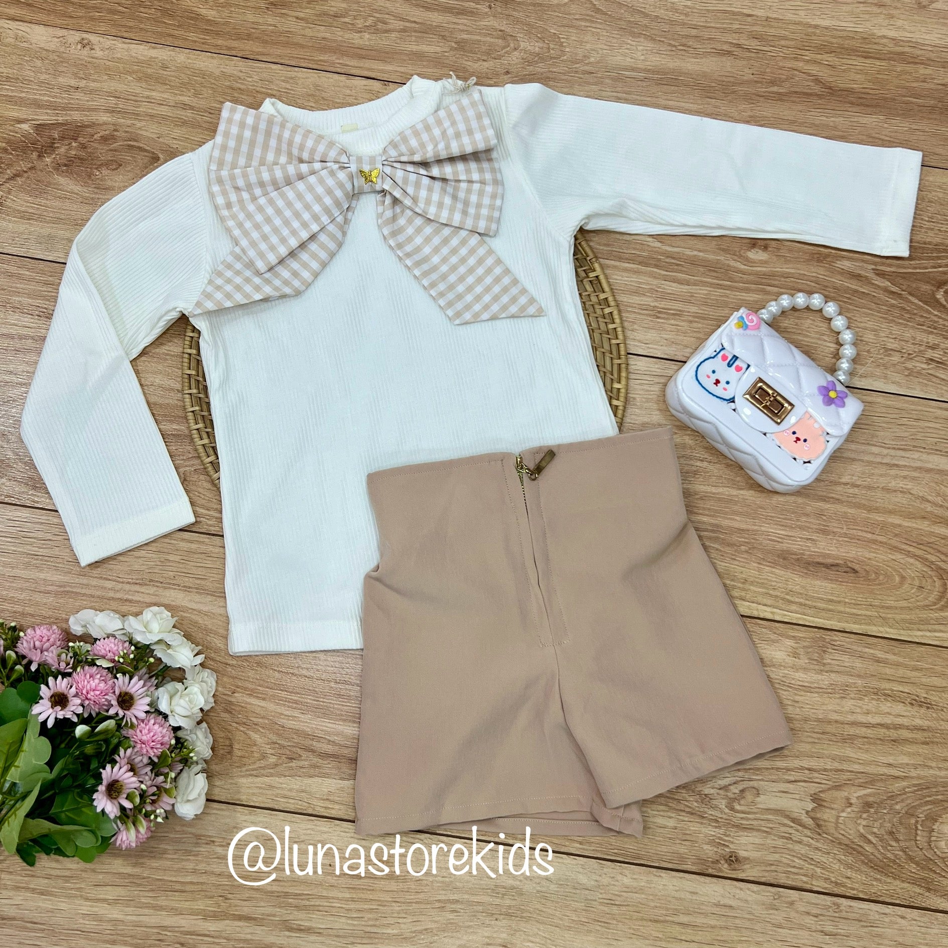 Conjunto de Short