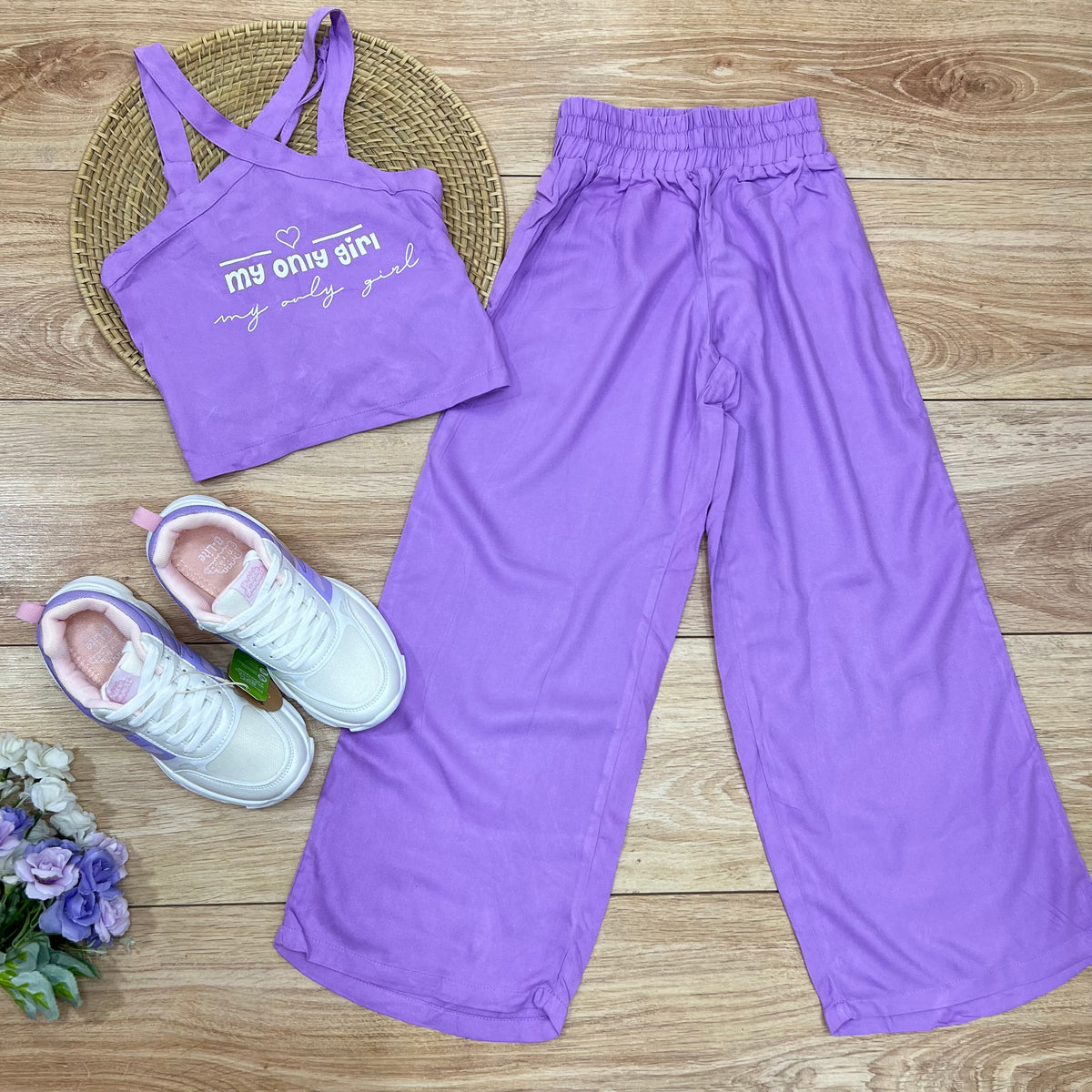 Conjunto de Pantalón