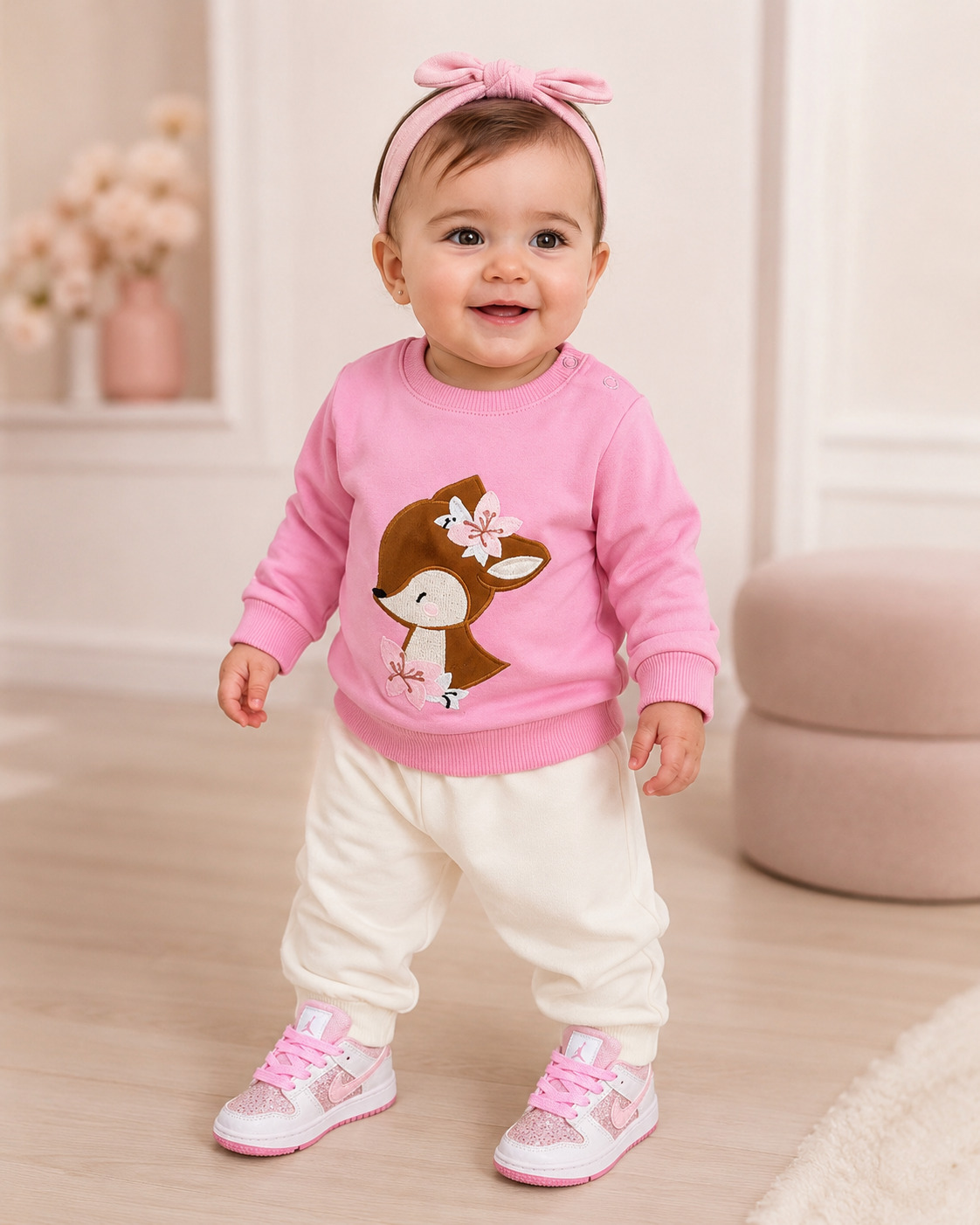 Deportivo Talla 3/6M, 9/12M