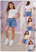 Conjunto de Short