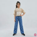 Conjunto de Jean con Beisbolera