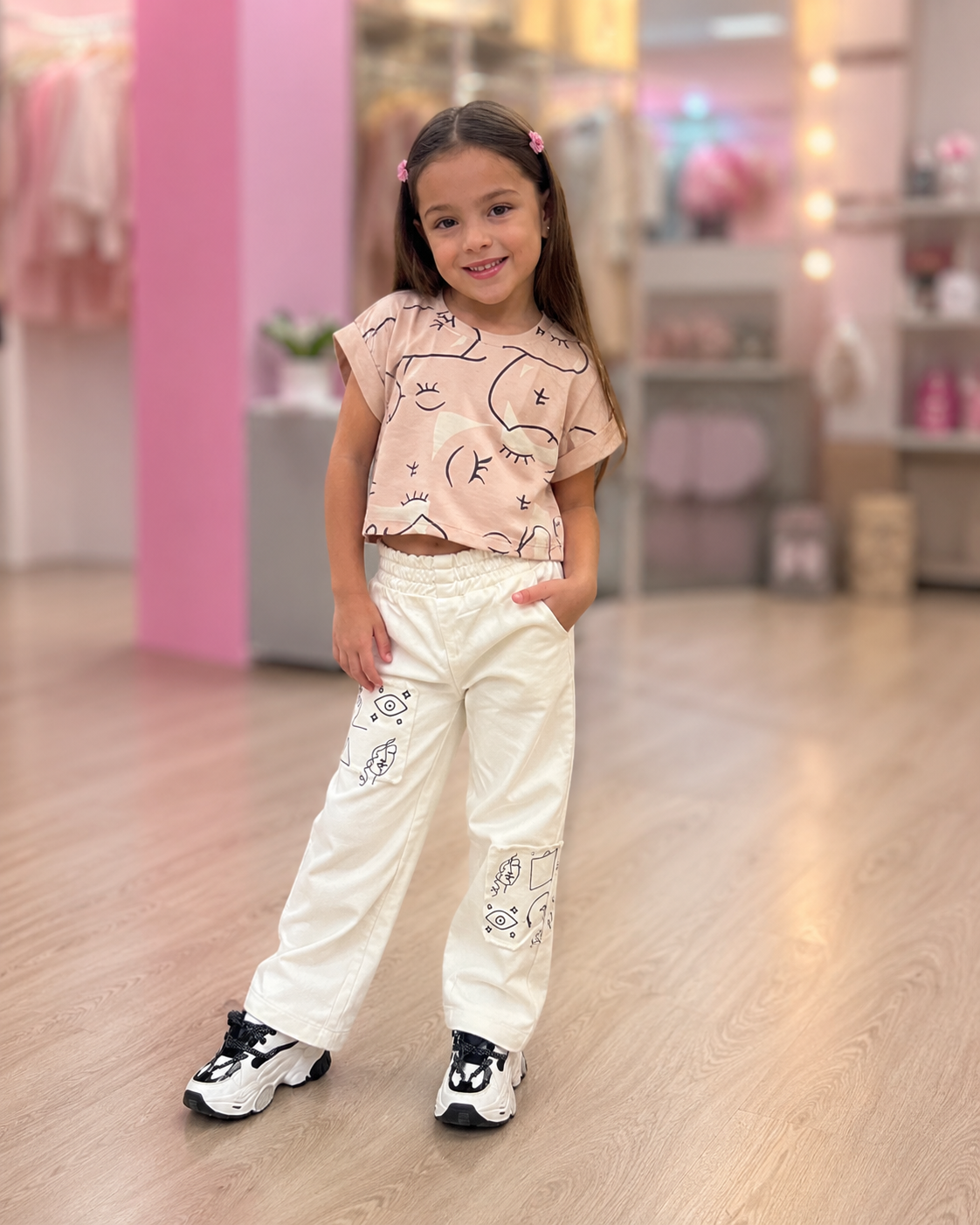 Conjunto de Jean