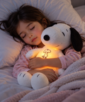 Peluche SNOOPY que respira