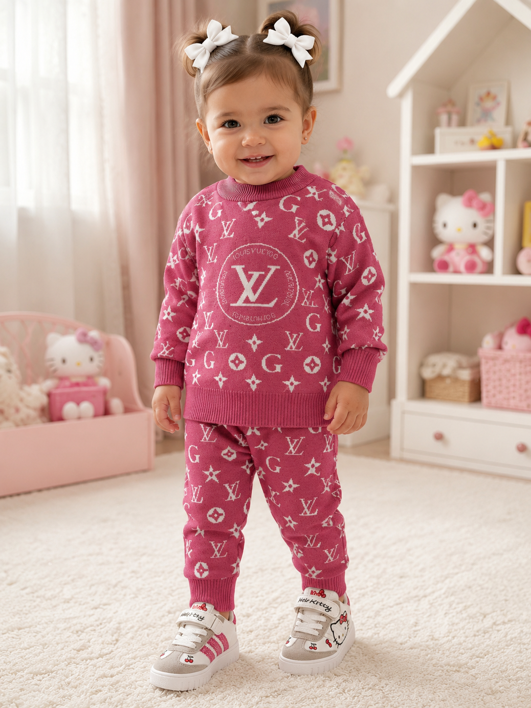 Deportivo Talla 18/24M