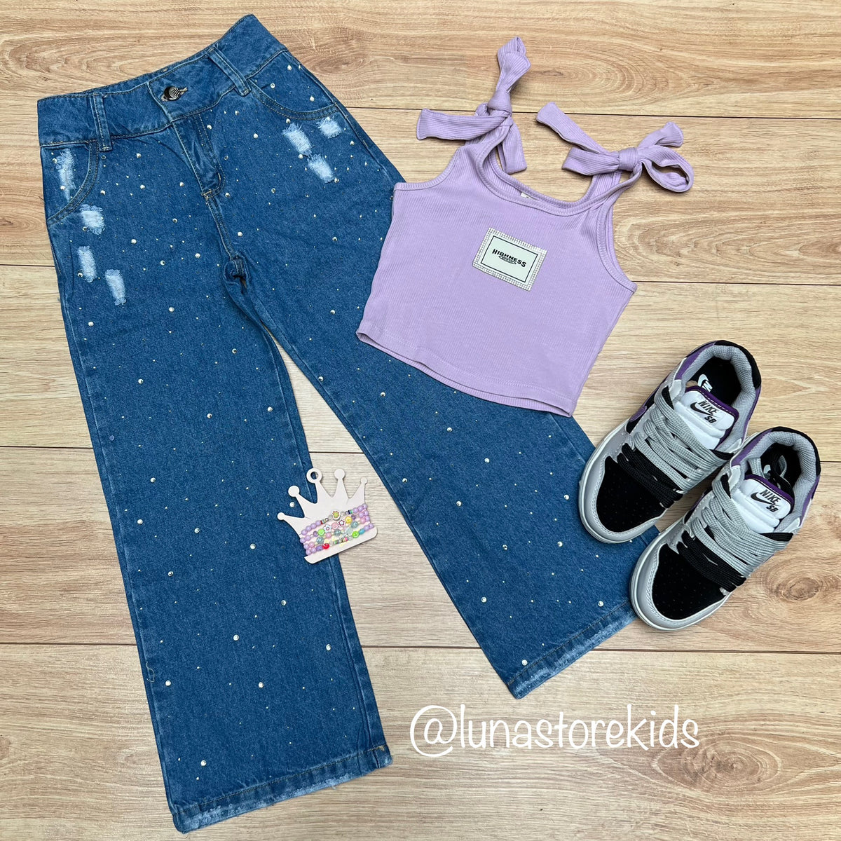 Conjunto de Jean