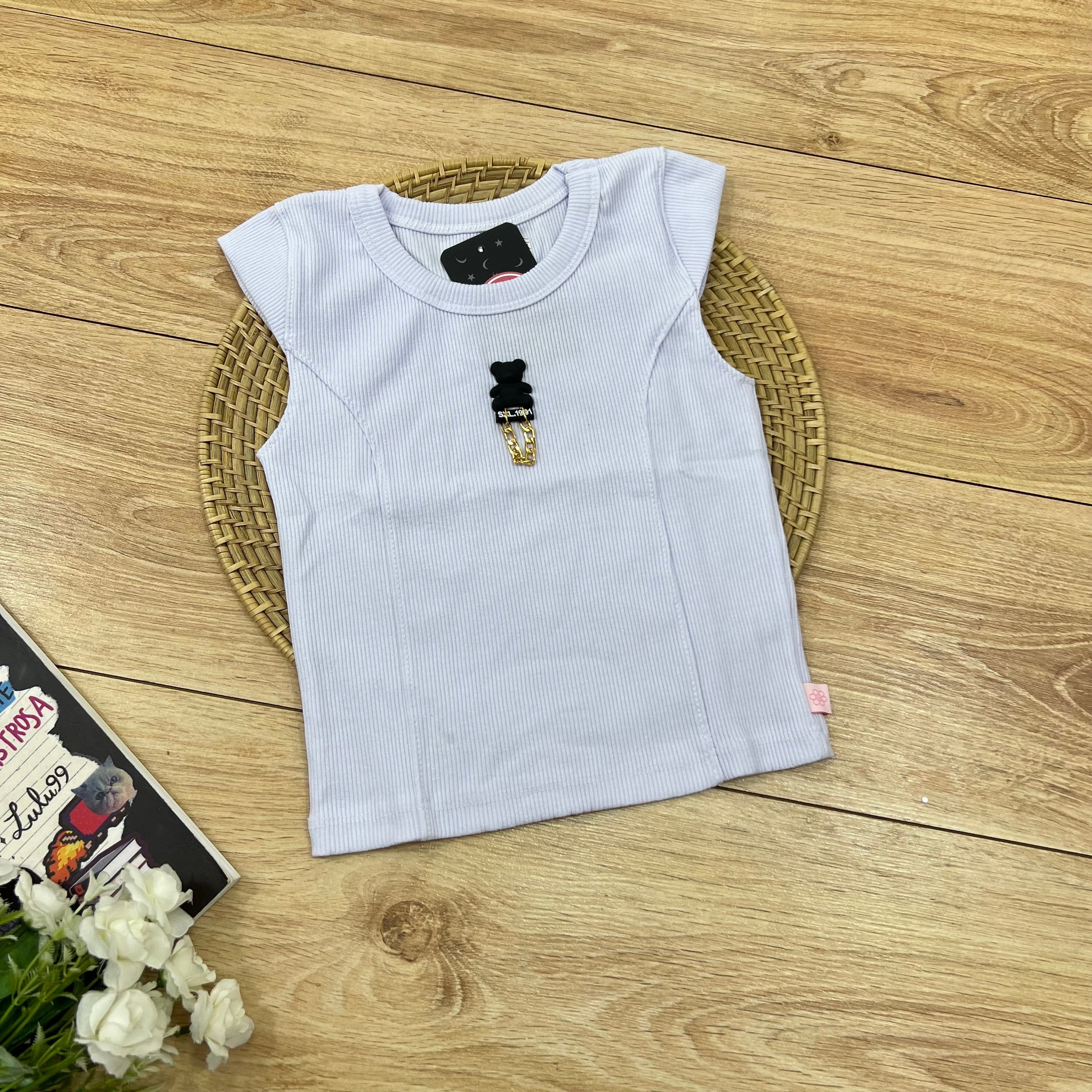 Blusa Talla 6
