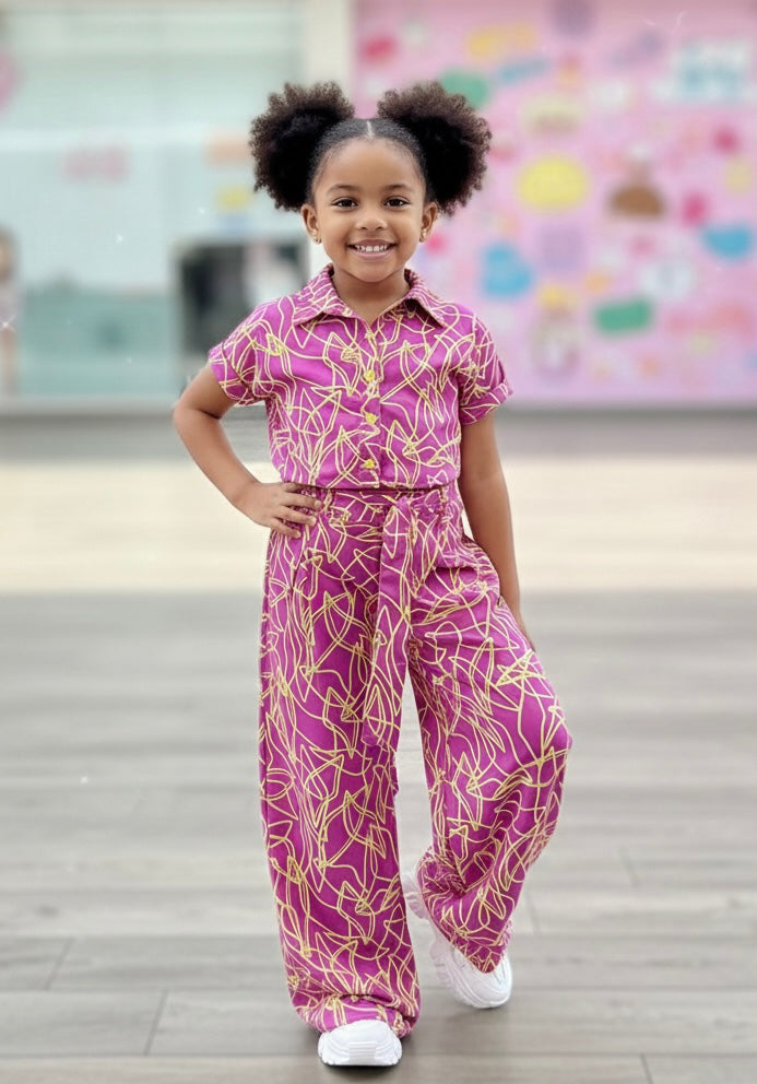 Conjunto de Pantalón