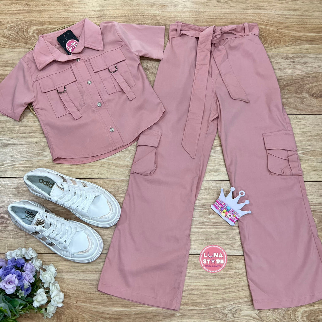 Conjunto de Pantalón