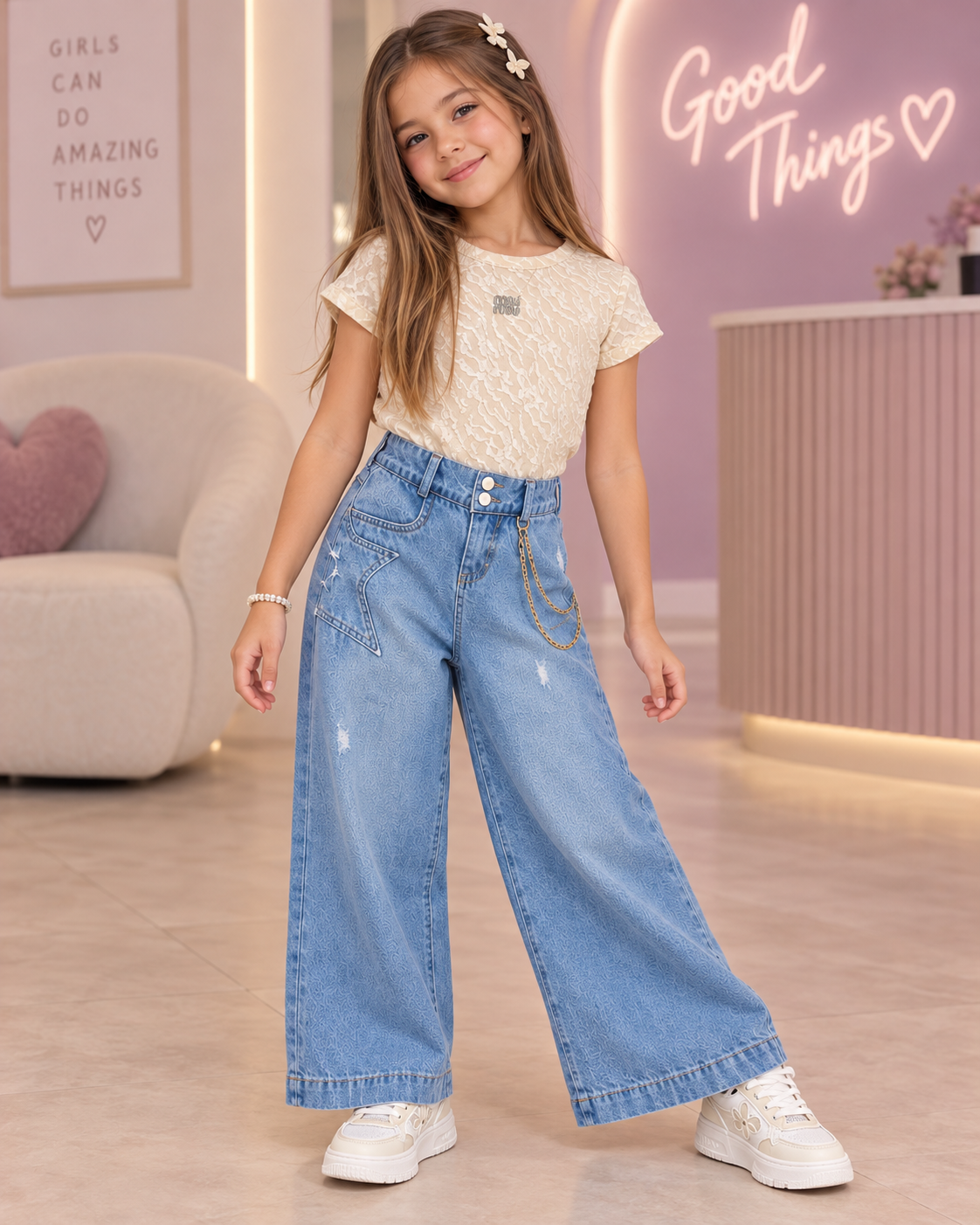 Conjunto de Jean