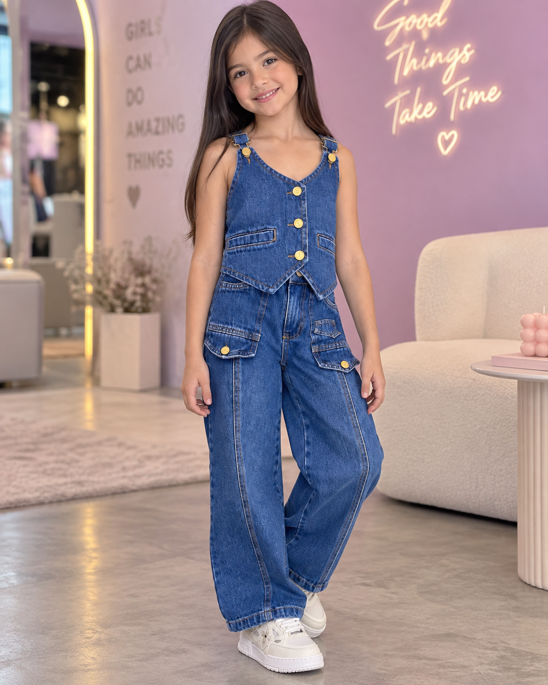Conjunto de Jean