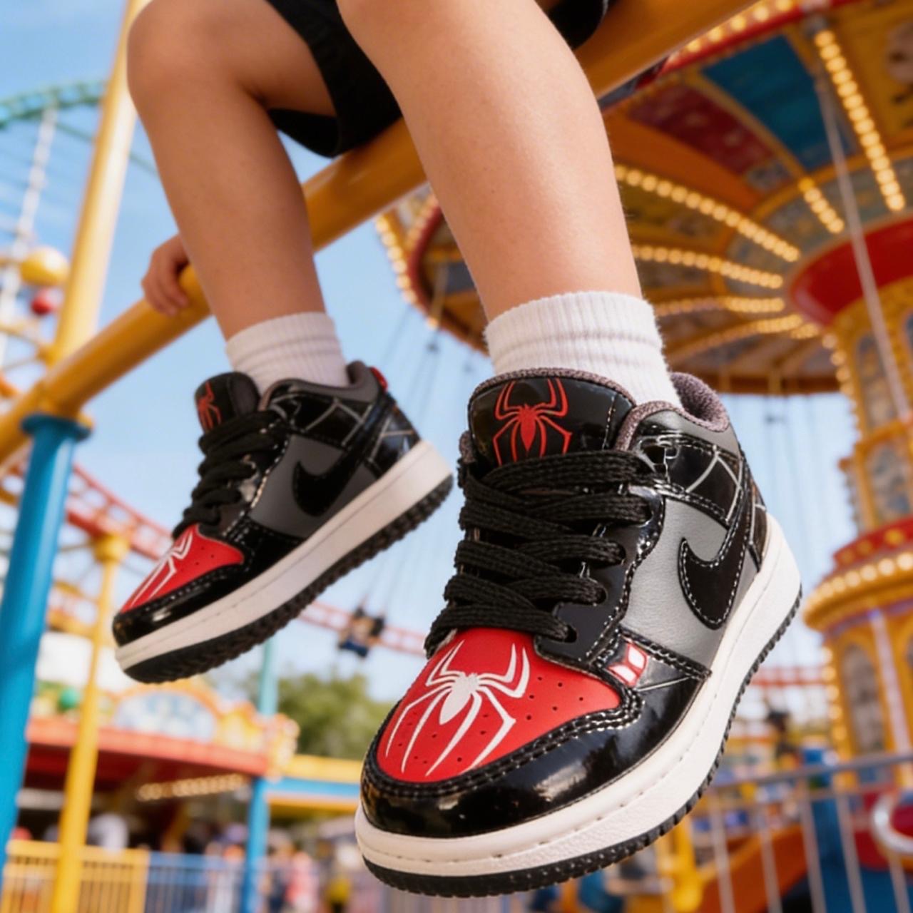Tenis Spiderman
