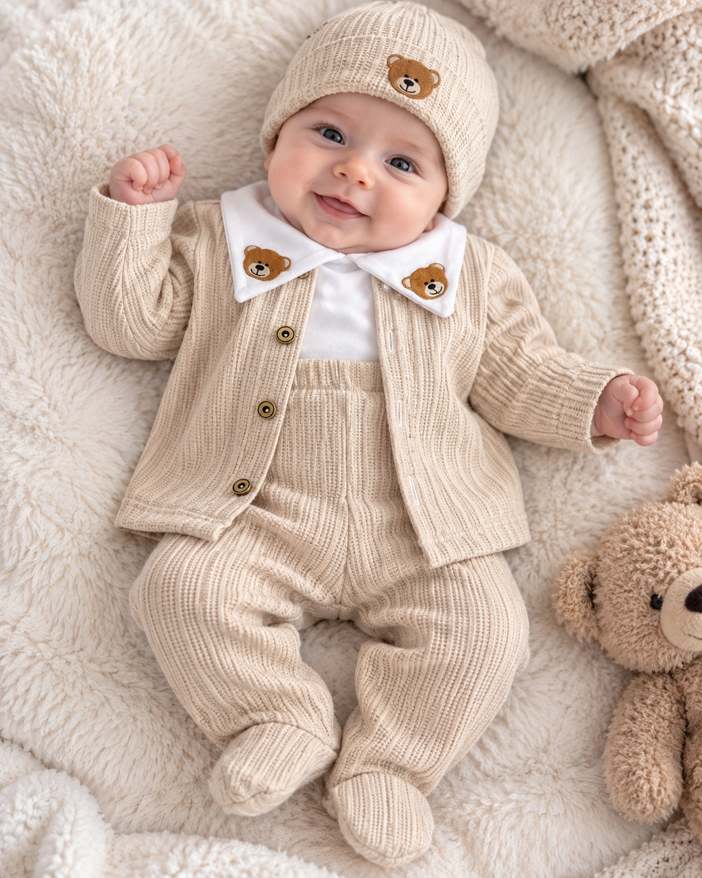 Set Primeros Meses Talla 0/6M