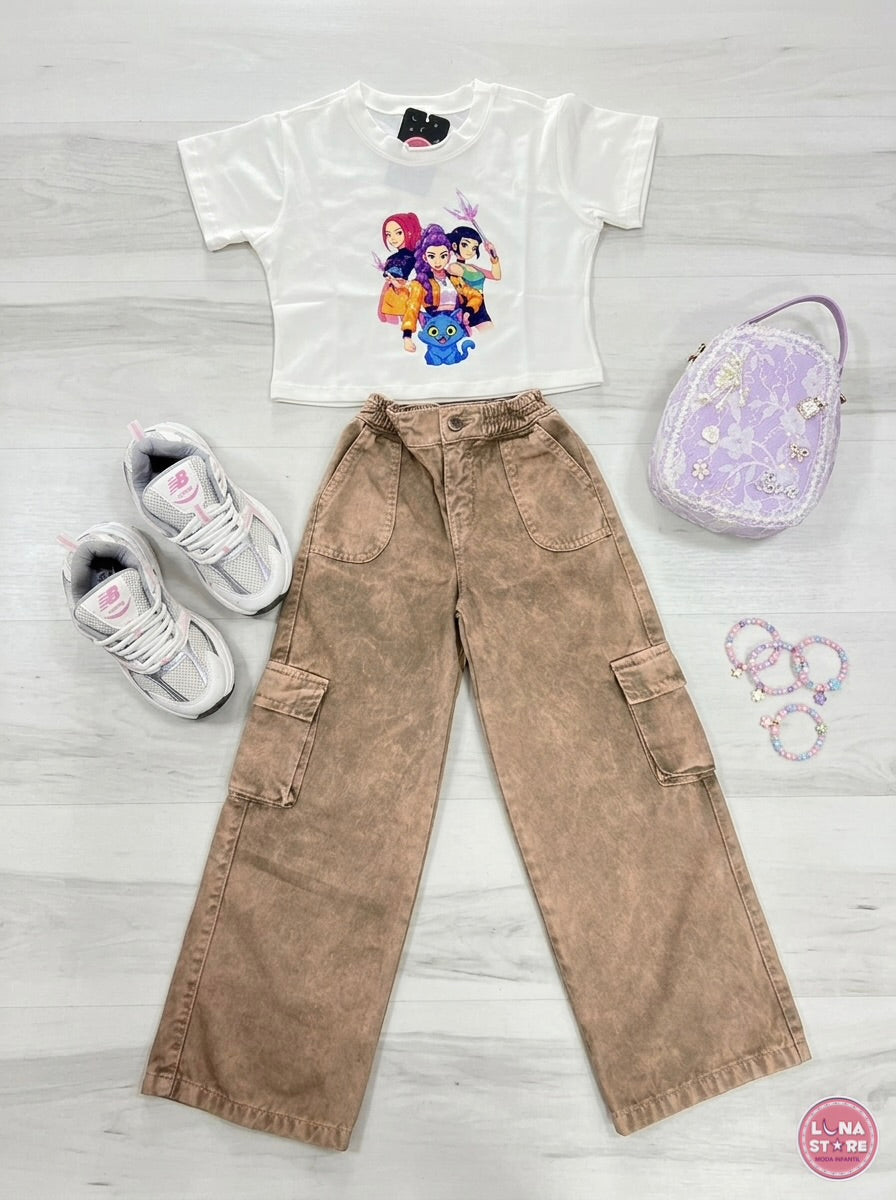 Conjunto KPOP