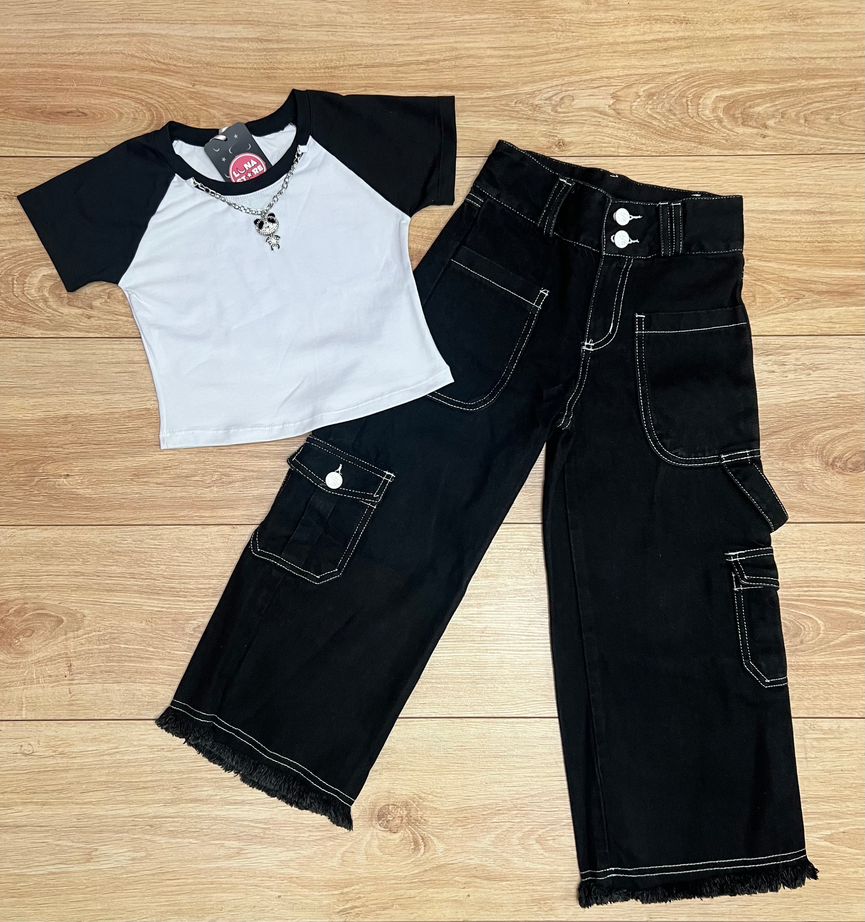 Conjunto de Jean