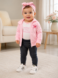Set x3 piezas Talla 18M 24M