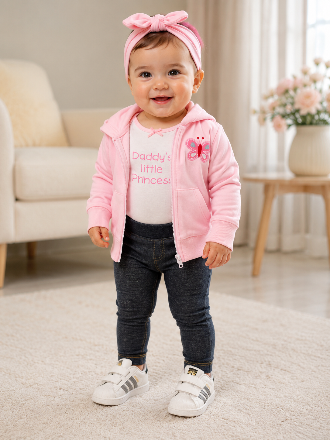 Set x3 piezas Talla 18M 24M
