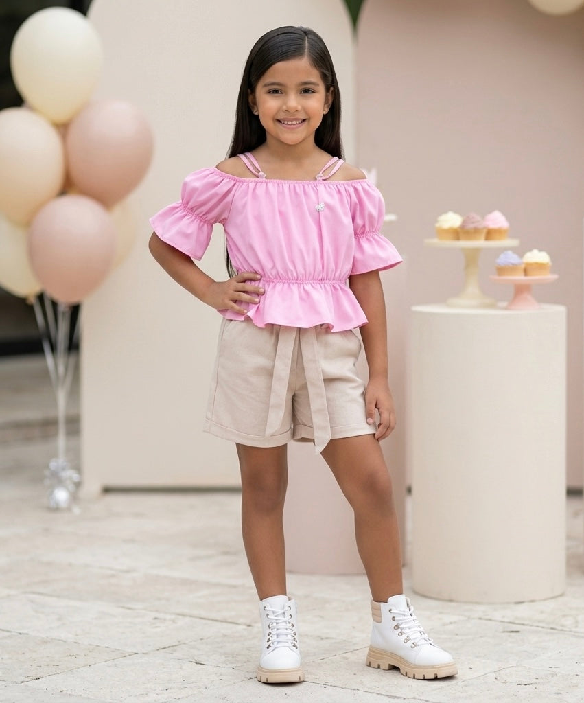 Conjunto de Short