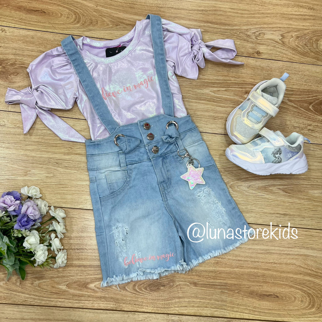 Conjunto de Short