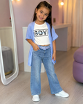 Set x3 piezas de Jean