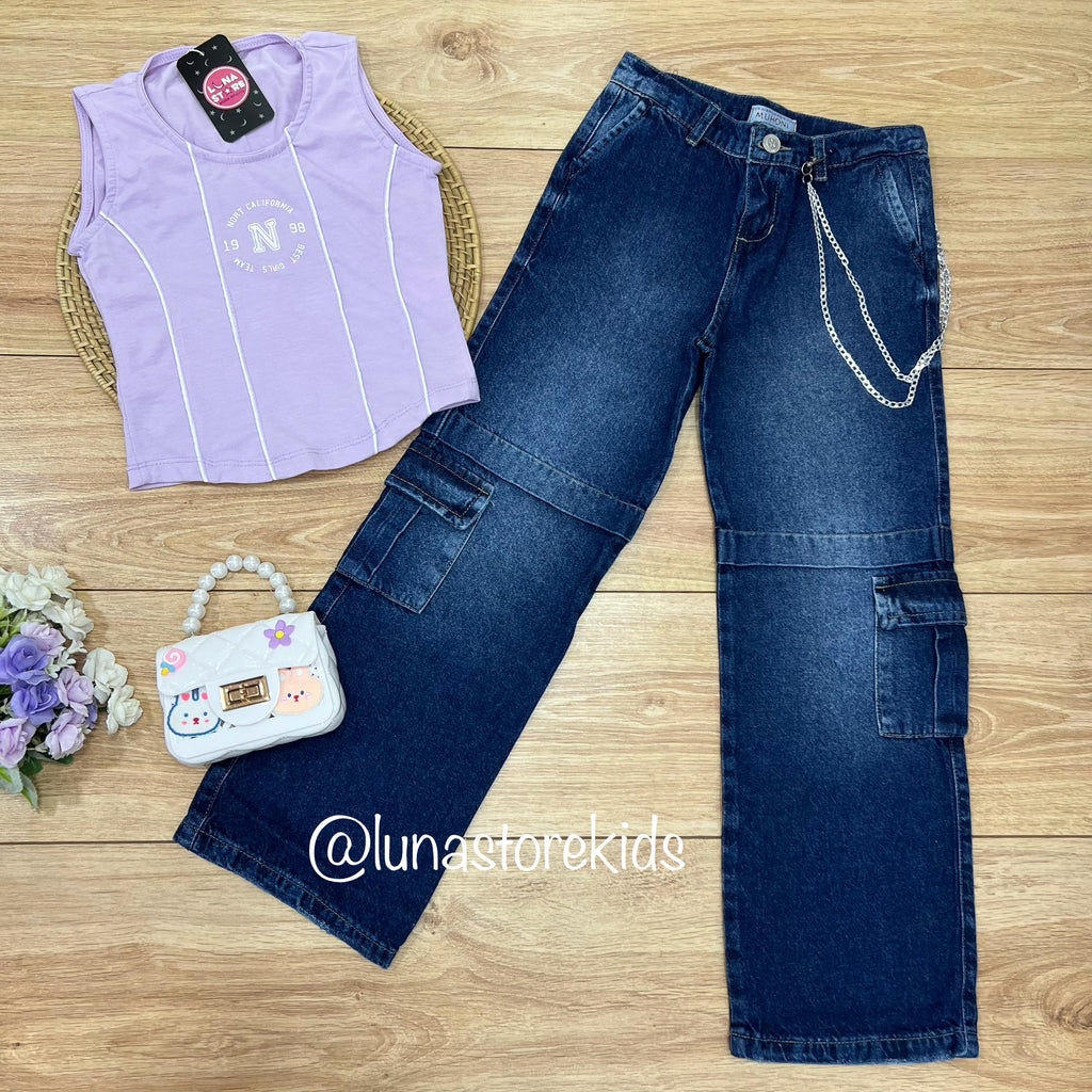 Conjunto de Jean