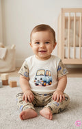 Pijama de Carritos