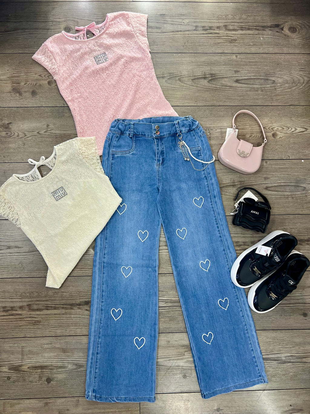 Conjunto de Jean