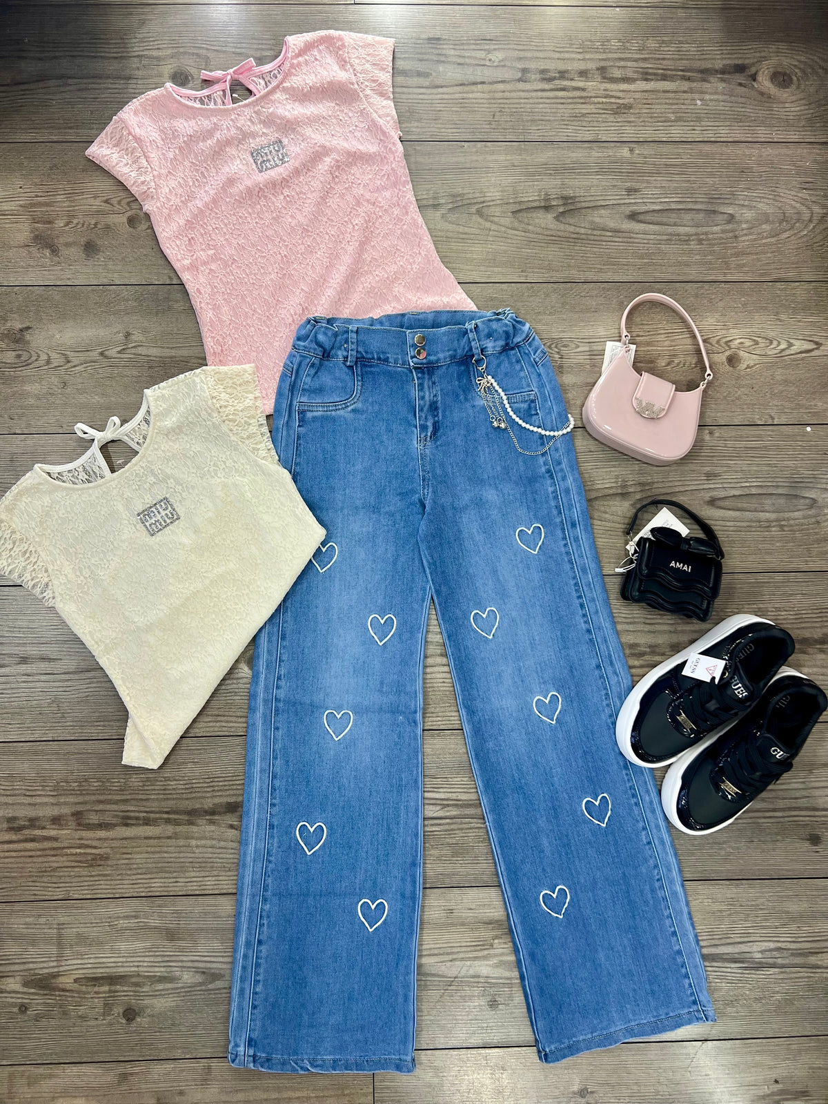 Conjunto de Jean