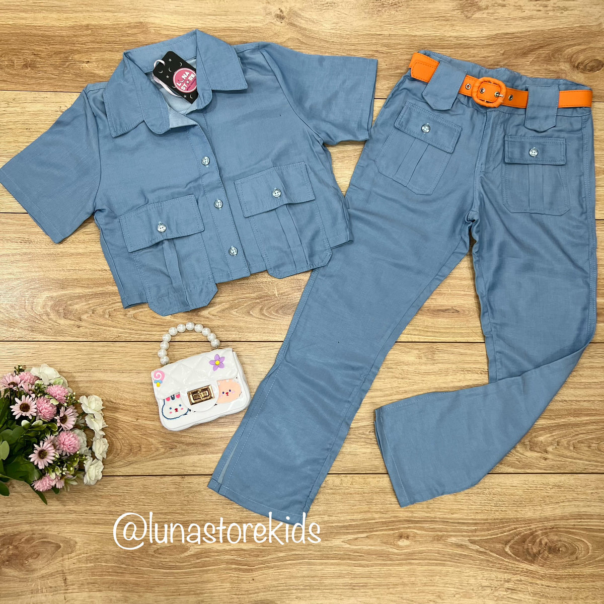 Conjunto de Pantalón