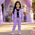 Set x3 Piezas Morado