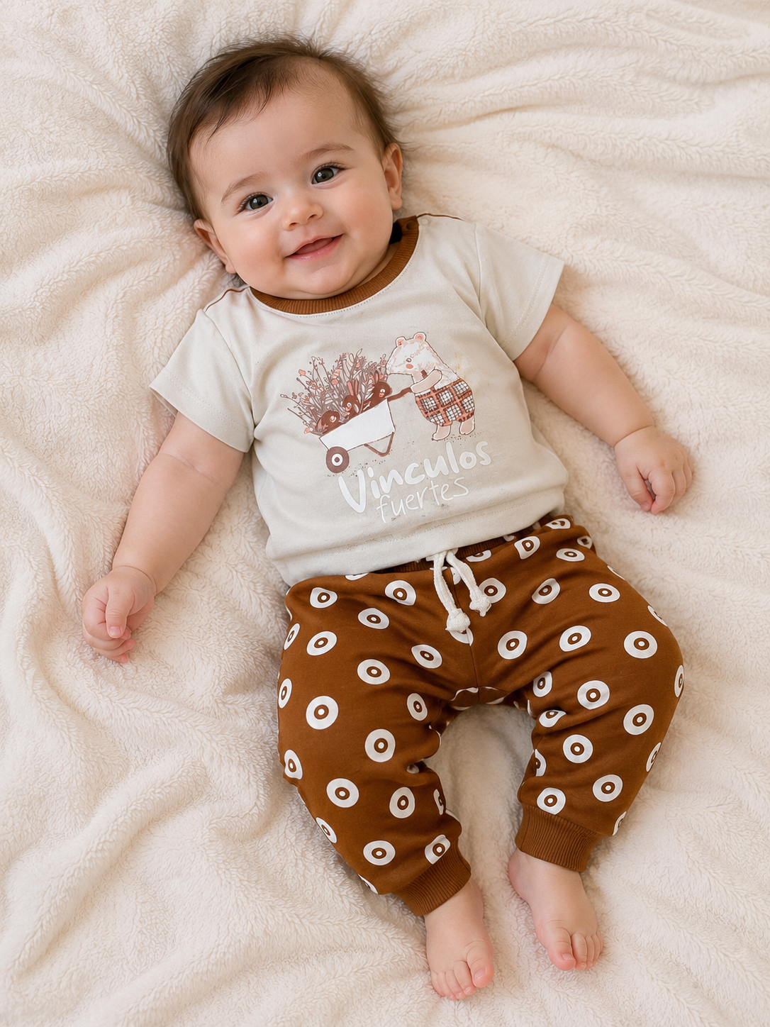 Pijama Talla 9/12M, 18/24M