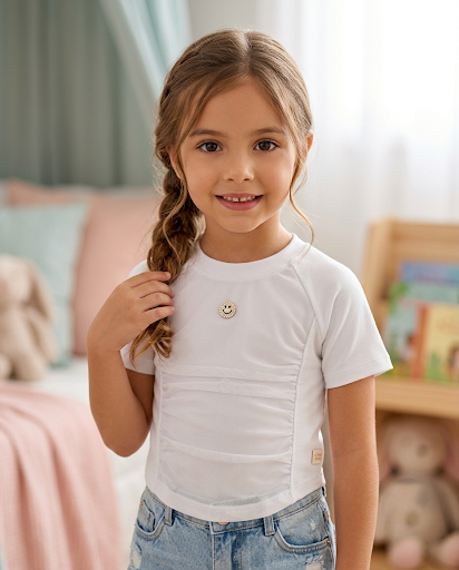 Blusa Talla 10, 8, 6