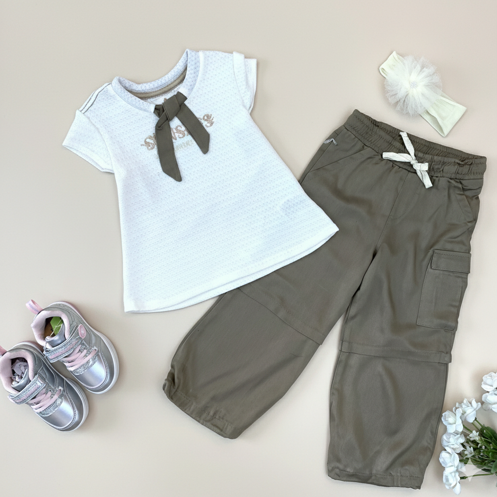 Conjunto de Pantalón Talla 18/24M