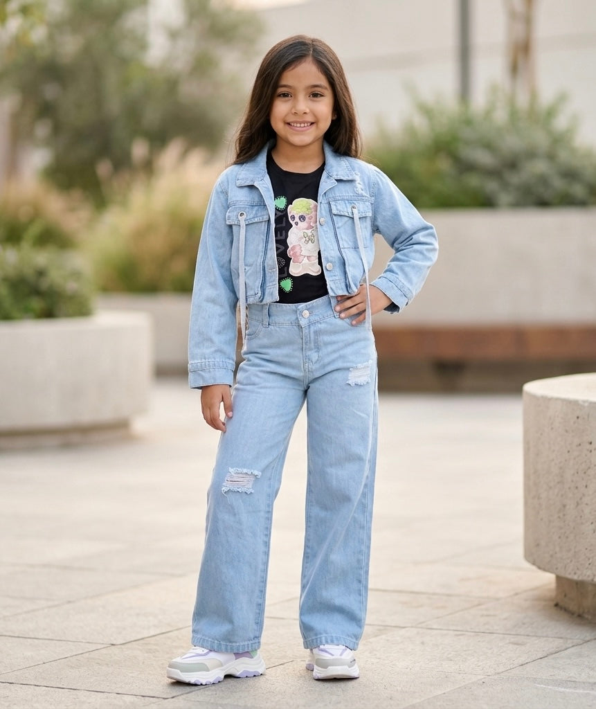 Set x3 piezas de Jean