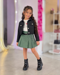 Set x3 piezas de Falda