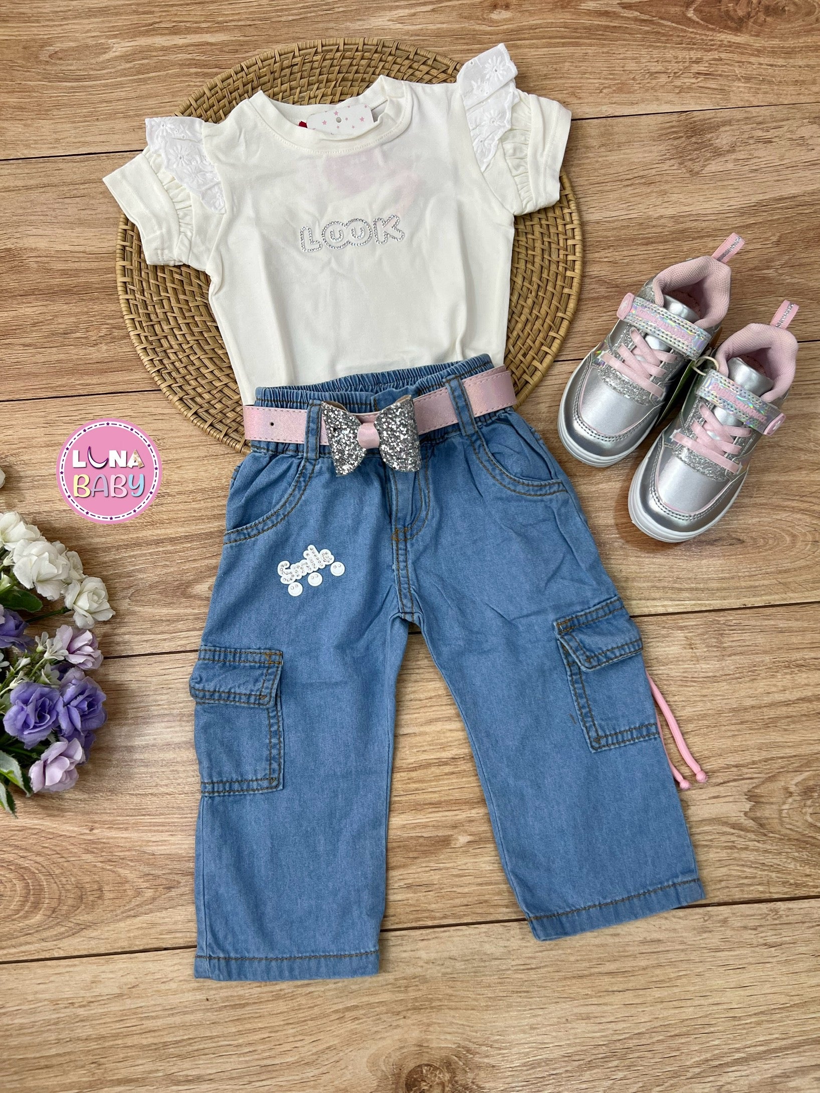 Conjunto de Jean