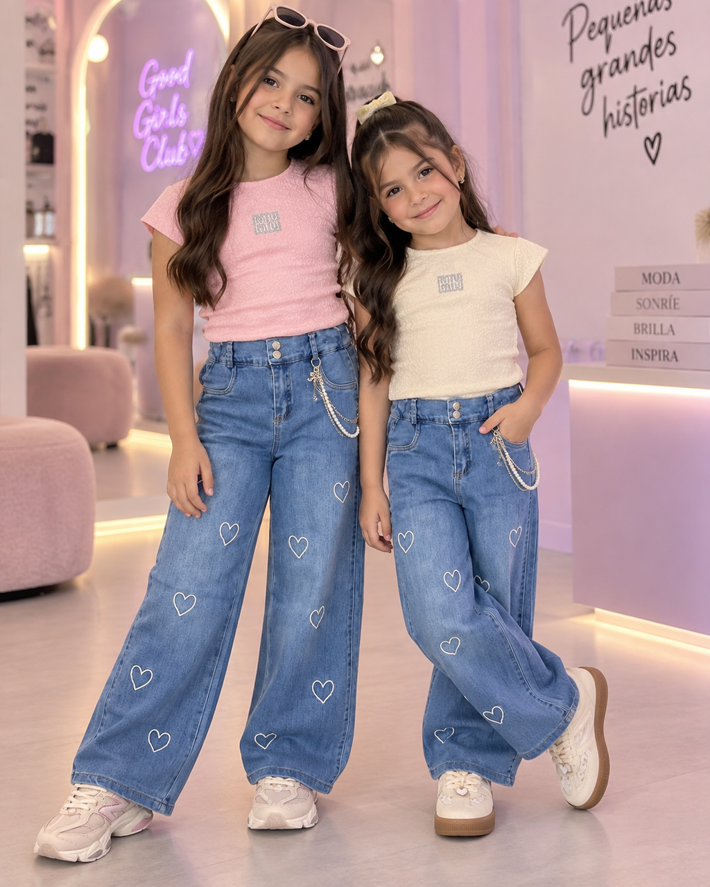 Conjunto de Jean