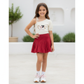 Conjunto de Falda
