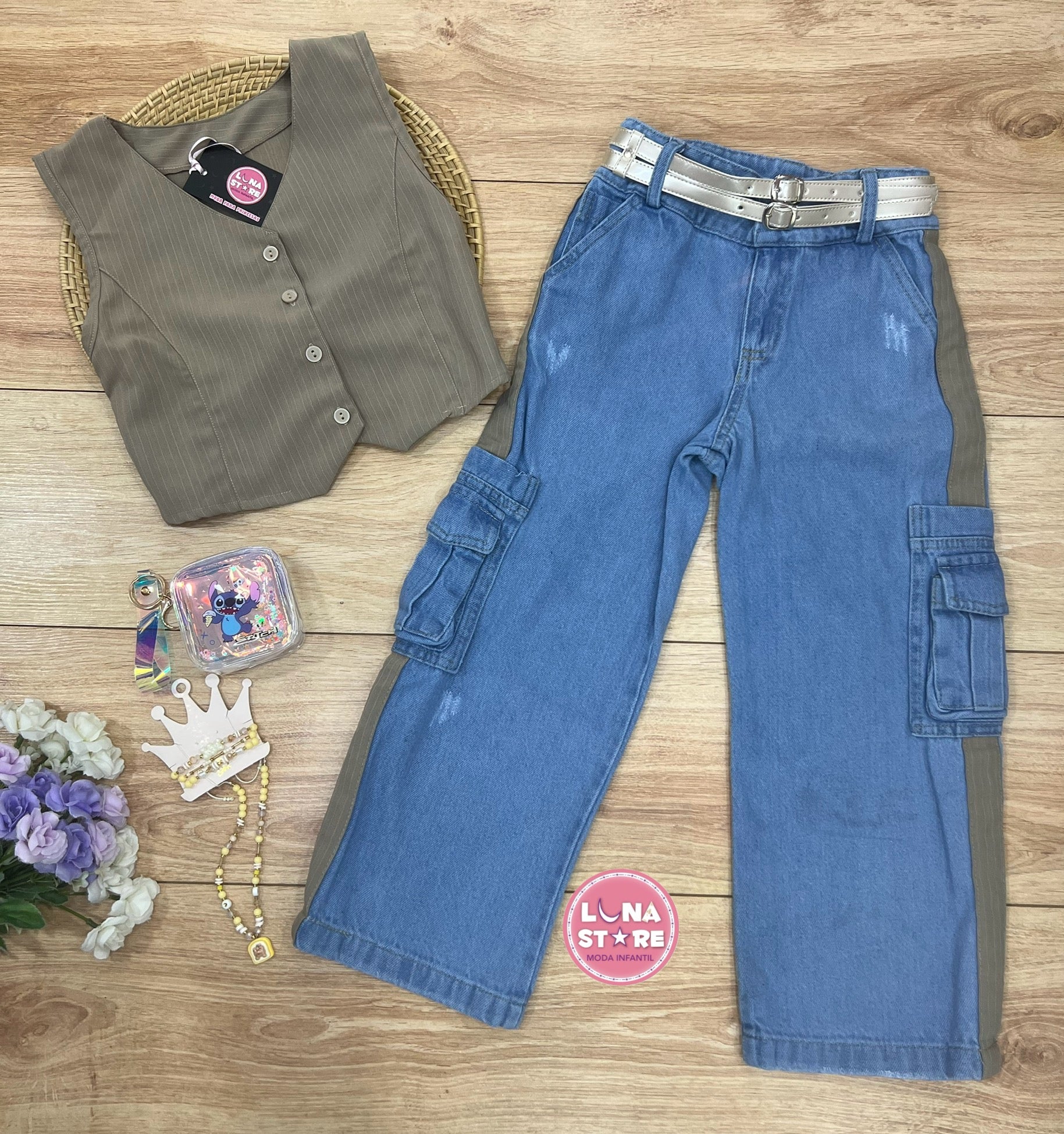 Conjunto de Jean