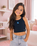 Crop Top Talla 8, 10, 16