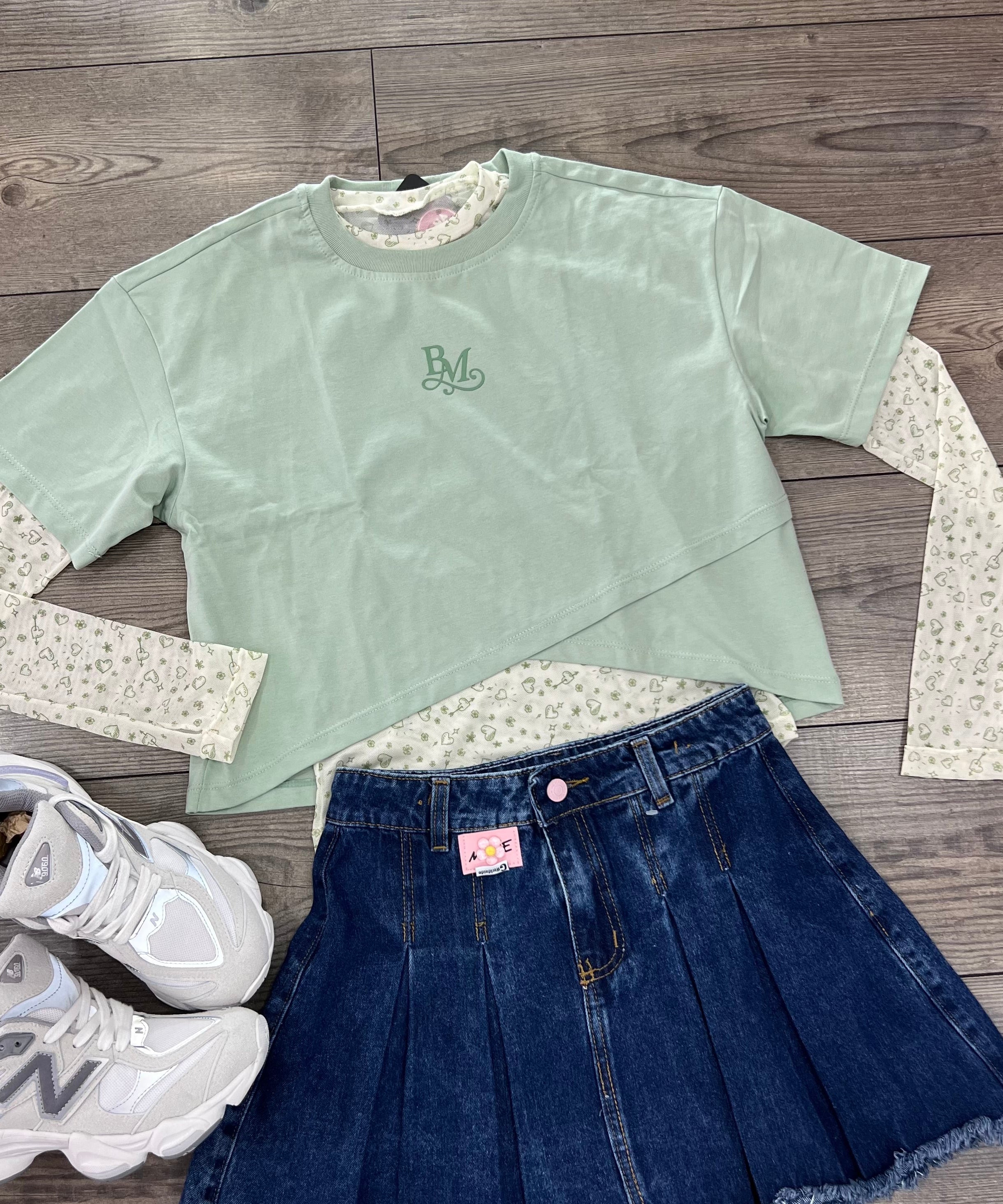 Buso+Camiseta